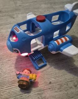Fisher Price Little People Airplane ✈️