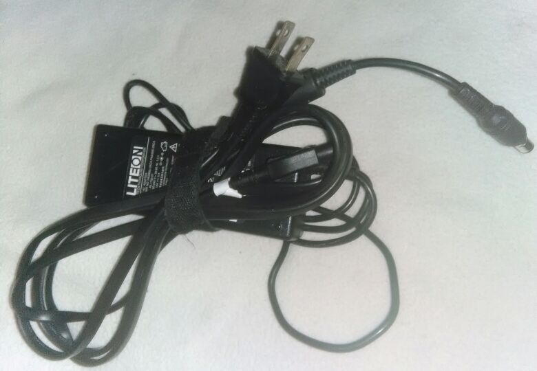 LiteOn Technolgy Corporation AC Adapter