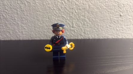 LEGO: Barbara Gordon