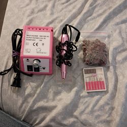 Nail supplies