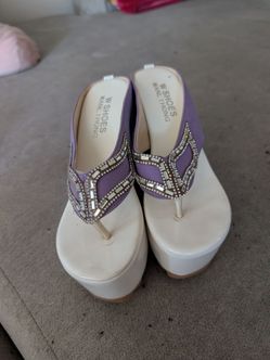 High heels