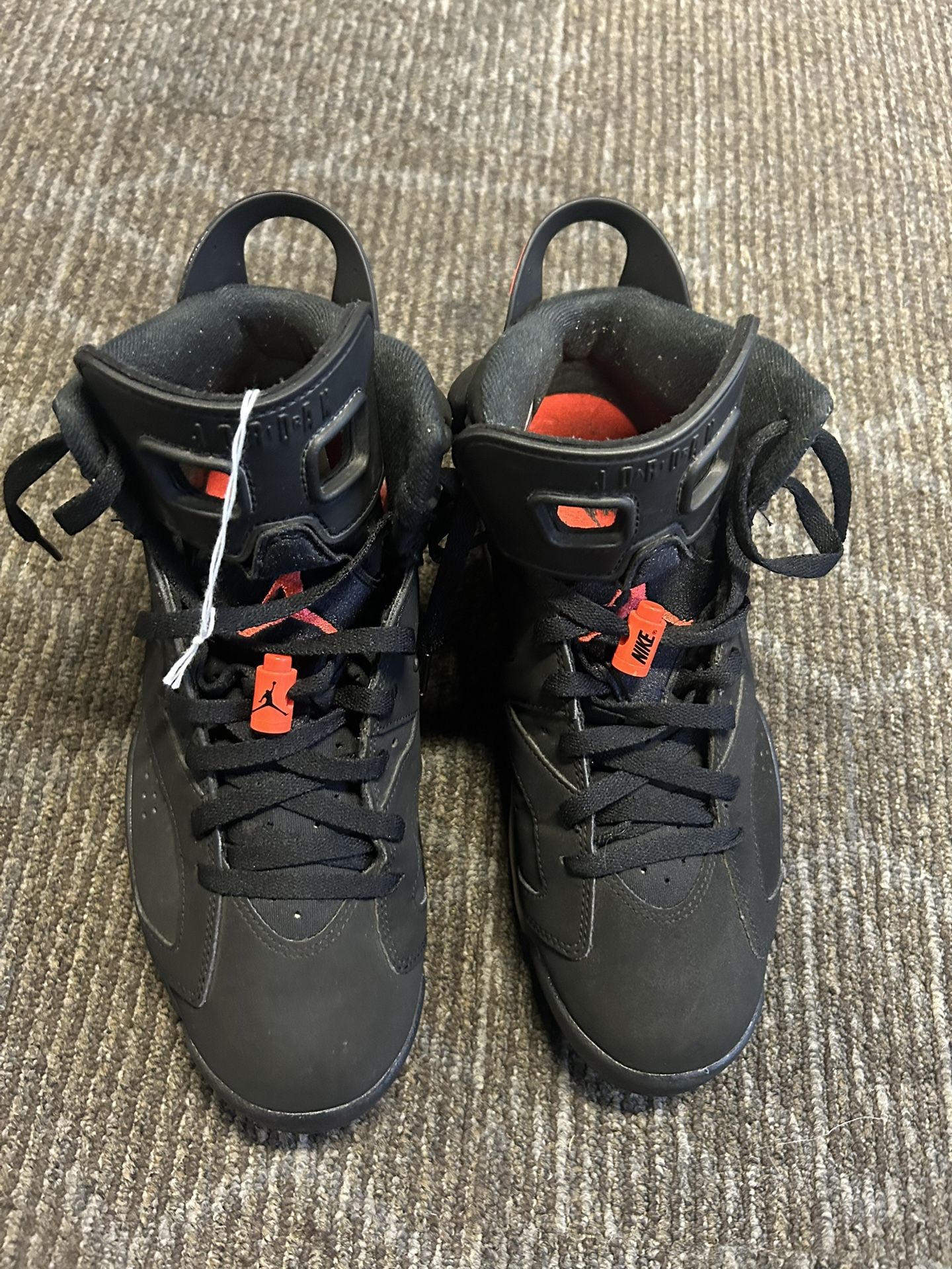 Jordan 6 Infrared 2019 Size 9.5 Read Description