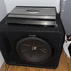 Subwoofer
