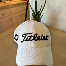 Titleist Golf Hat