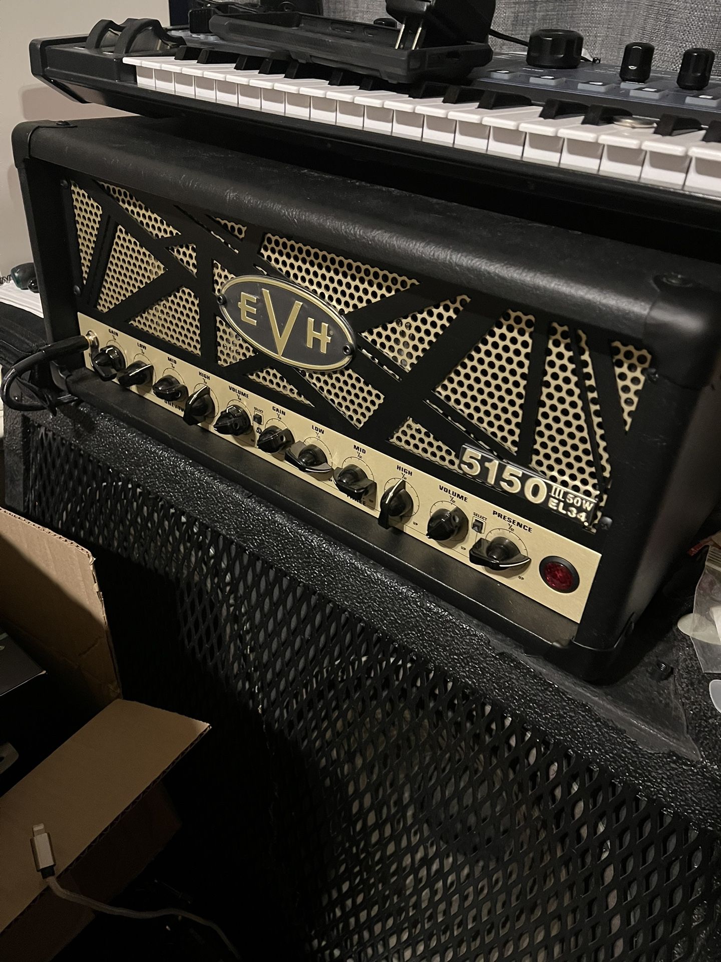 EVH 5150 Guitar Amplifier