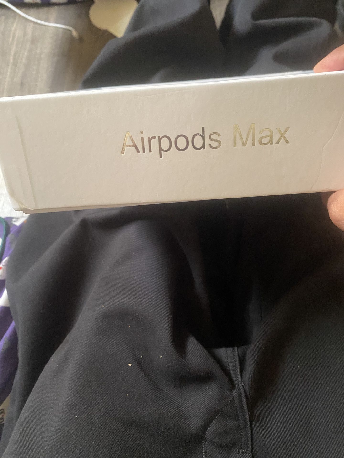 AirPods Max