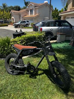 SUPER73 Z Adventure