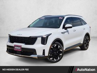 2024 Kia Sorento