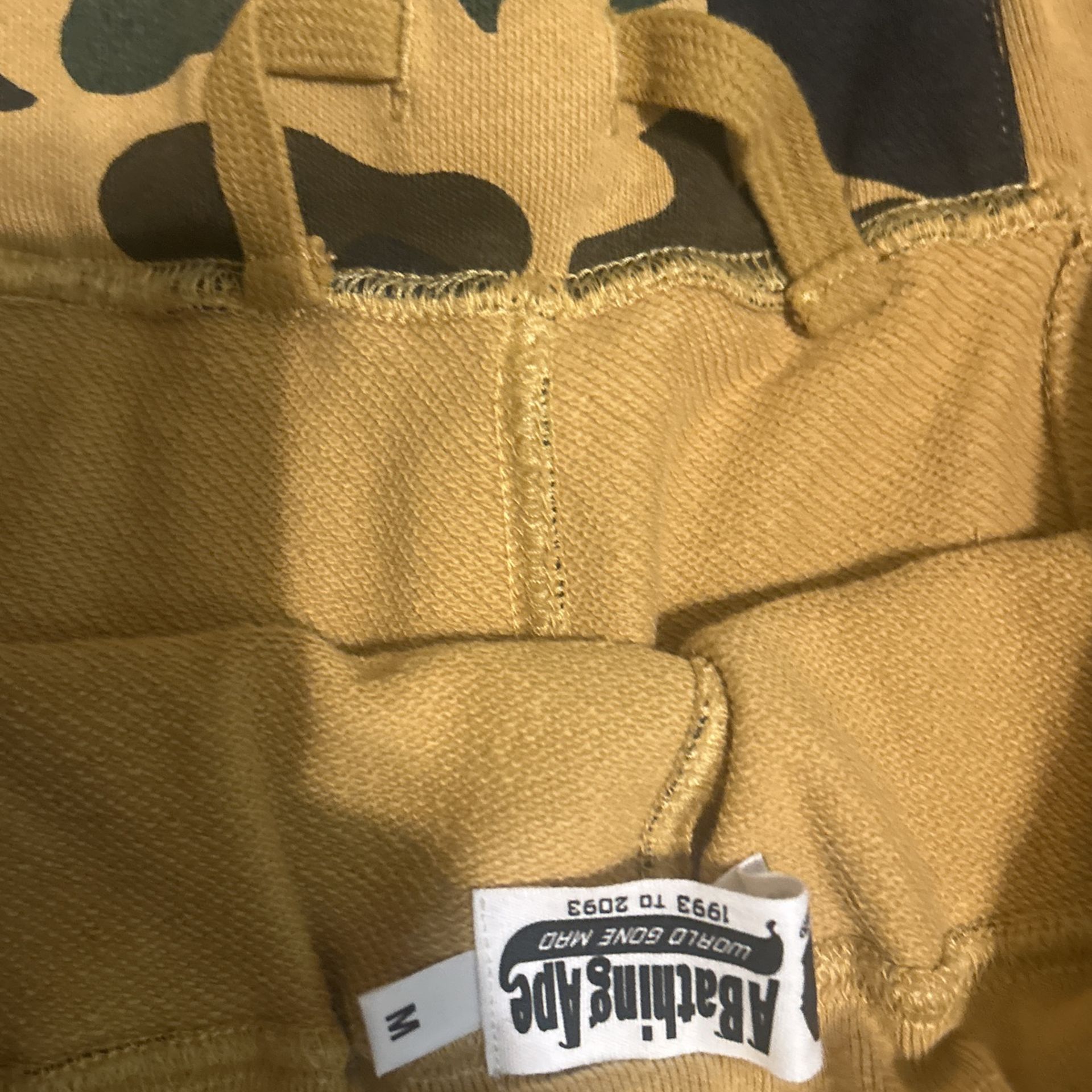 Bape Shark Shorts Men’s Medium