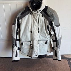 Women’s Motorcycle Jacket (Med)