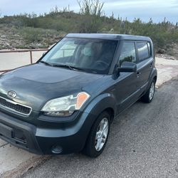 2011 KIA Soul