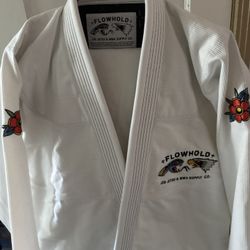 Jiu Jitsu Gi