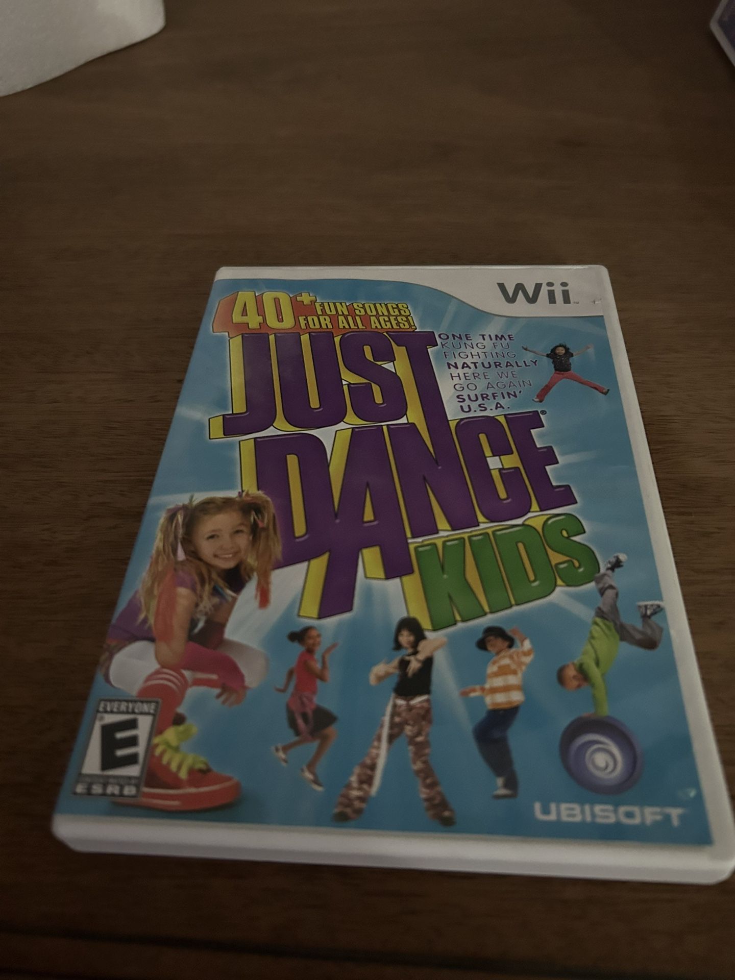 Just Dance Kids