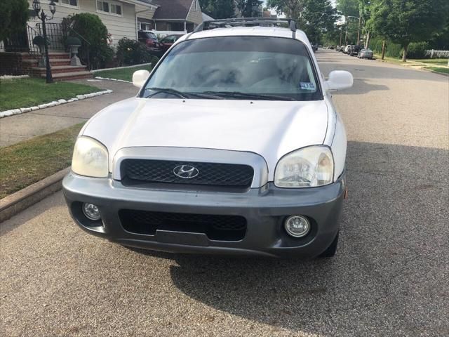 2004 Hyundai Santa Fe