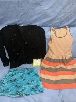 Free Size Medium Clothes 