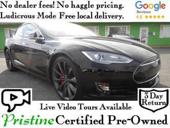 2016 Tesla Model S