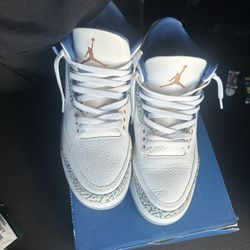 Jordan 3 Sz12