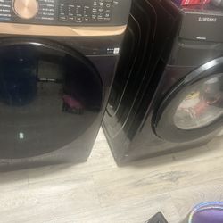 Samsung Washer And Dryer