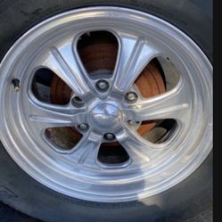 C10 6 Lug Wheels