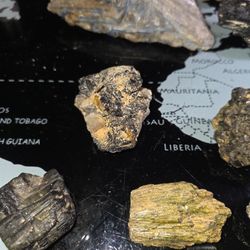 5 Crystals 