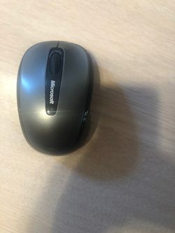 Microsoft Wireless Mouse