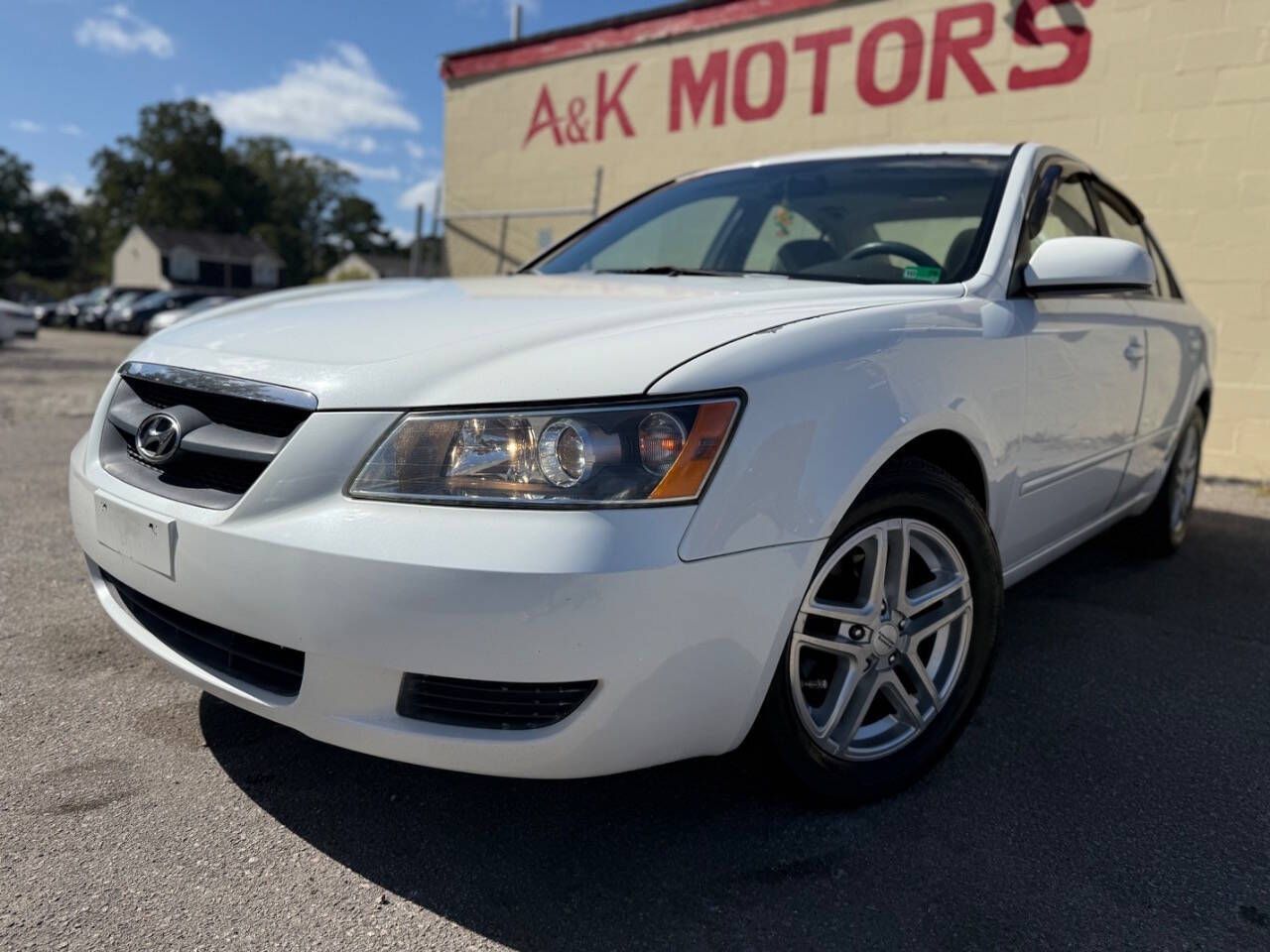 2007 Hyundai Sonata