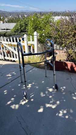 Adjustable Walker