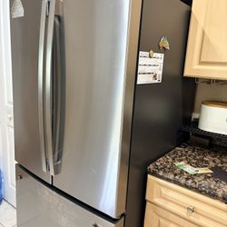 GE French Door Refrigerator