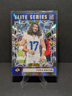 Puka Nacua card