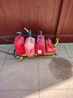 Gas Cans