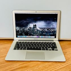 Apple Macbook AIR 13” 2014 i5 8GB 128GB SSD FULLY FUNCTIONAL