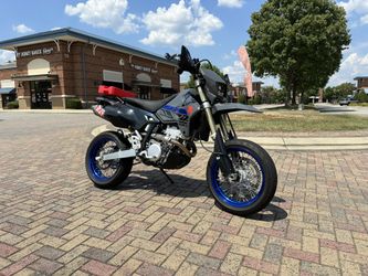 2020 Suzuki DR-Z