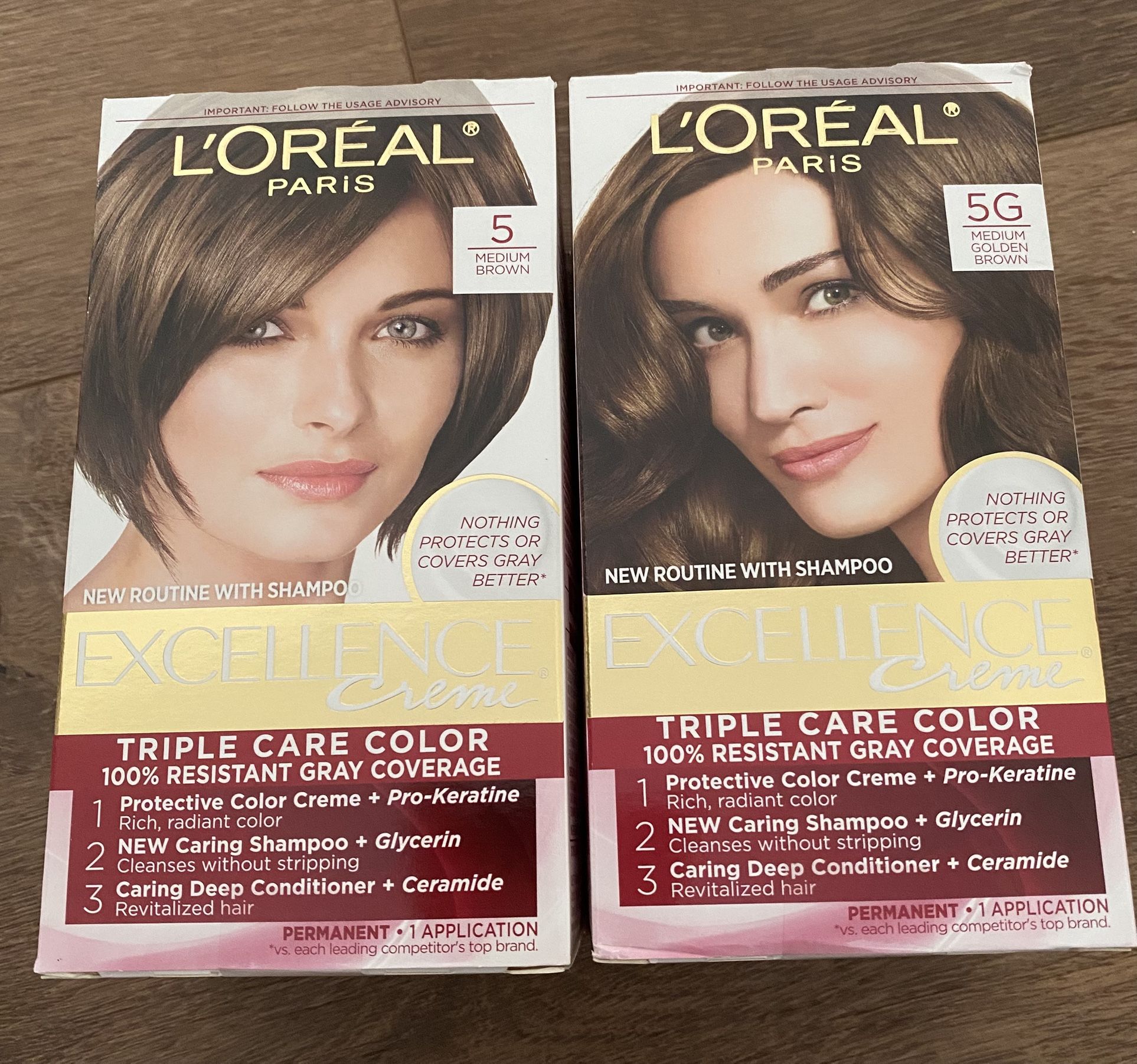 Loreal Excellence Creme
