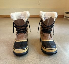 Sorel Boots, Women’s, Size 8