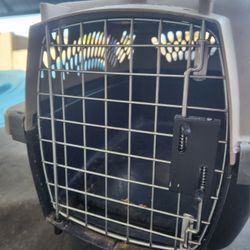 Small Dog Cage