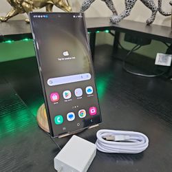 Unlocked Samsung Galaxy S23 Ultra 256gb