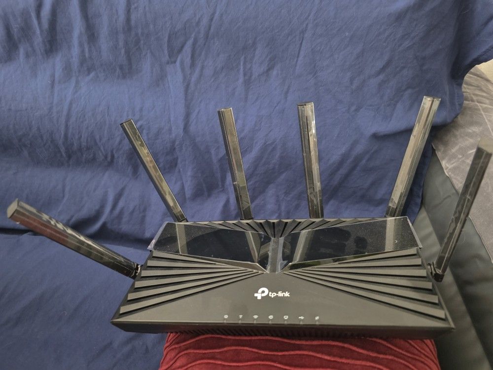 TP Link Archer AX5400 Pro (WiFi 6 Mesh Router)