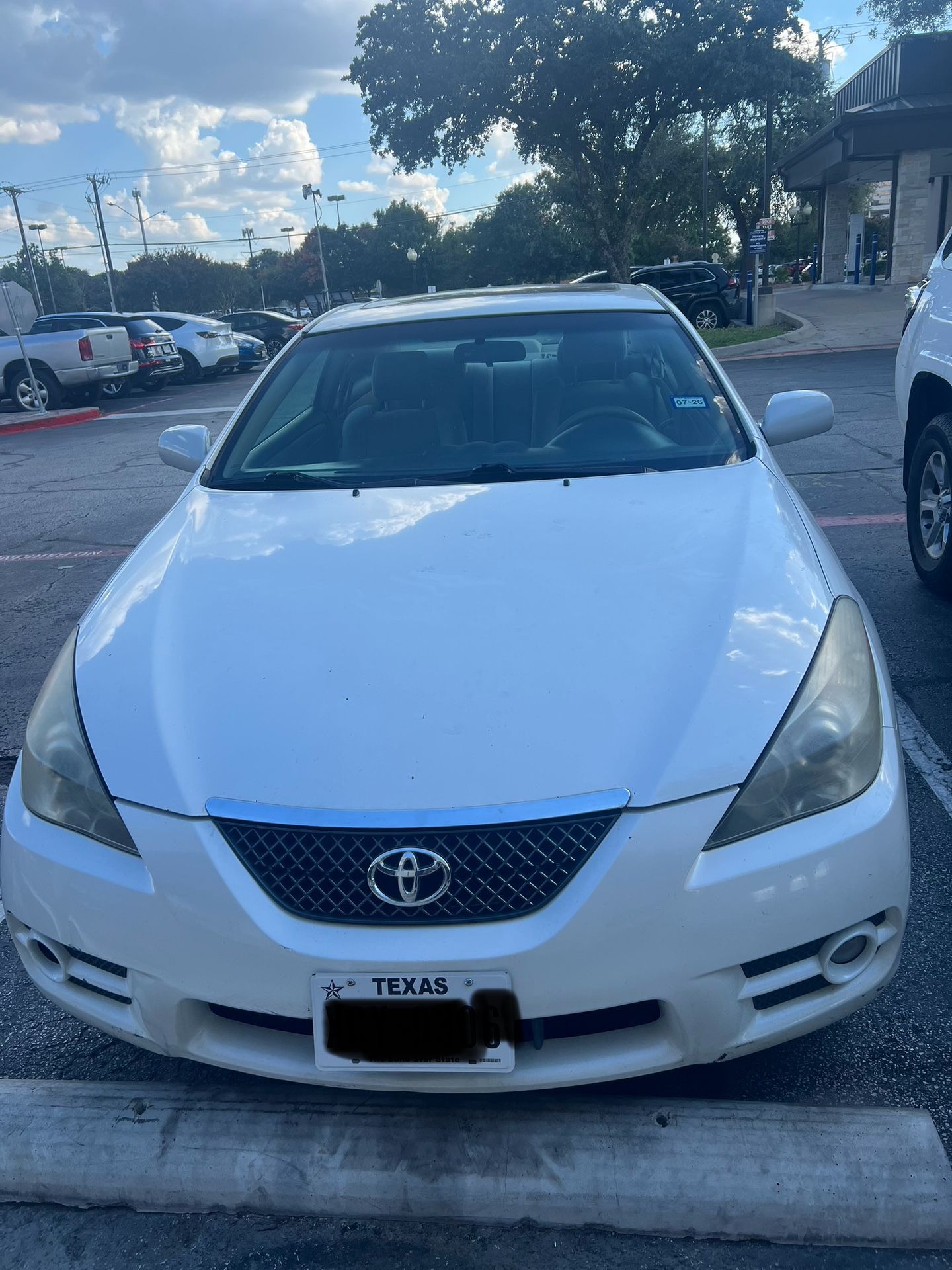 2008 Toyota Solara