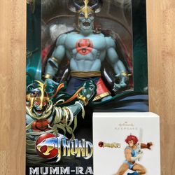 Mumm-Ra Large Thundercats Figure - EXTREMELY RARE!!!