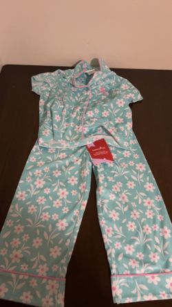 American girl pajamas
