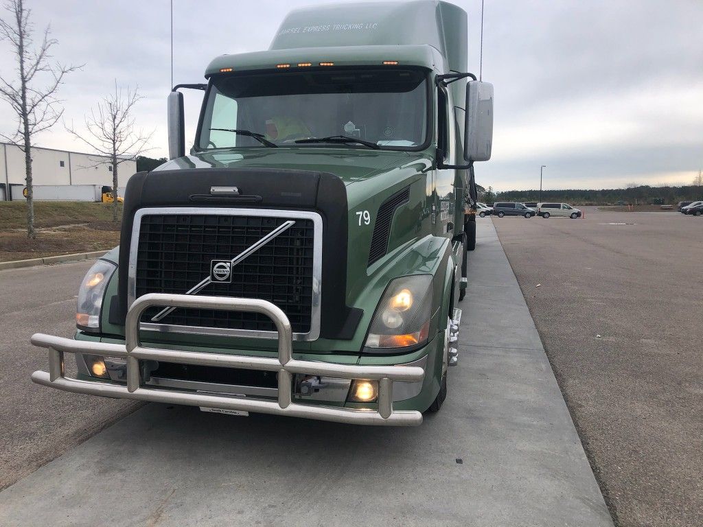 2009 Volvo vnl