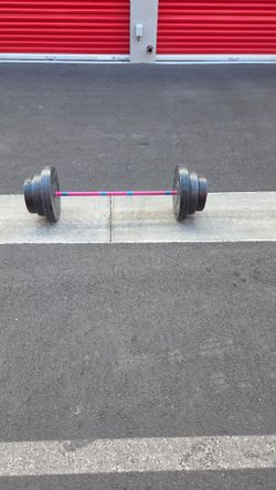 Weights 100lbs