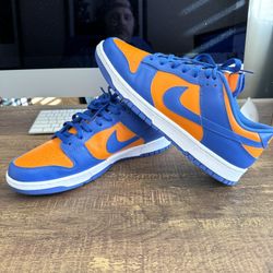 Nike “Knicks” Dunks - Men’s 12