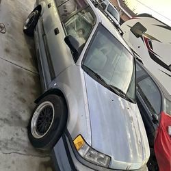 1990 Honda Civic