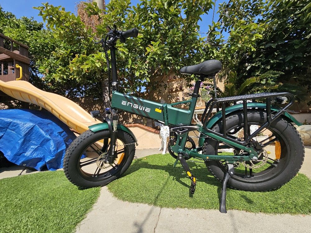 ENGWE PRO ELECTRIC BIKE