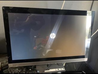 Up Pavilion All In One Desktop