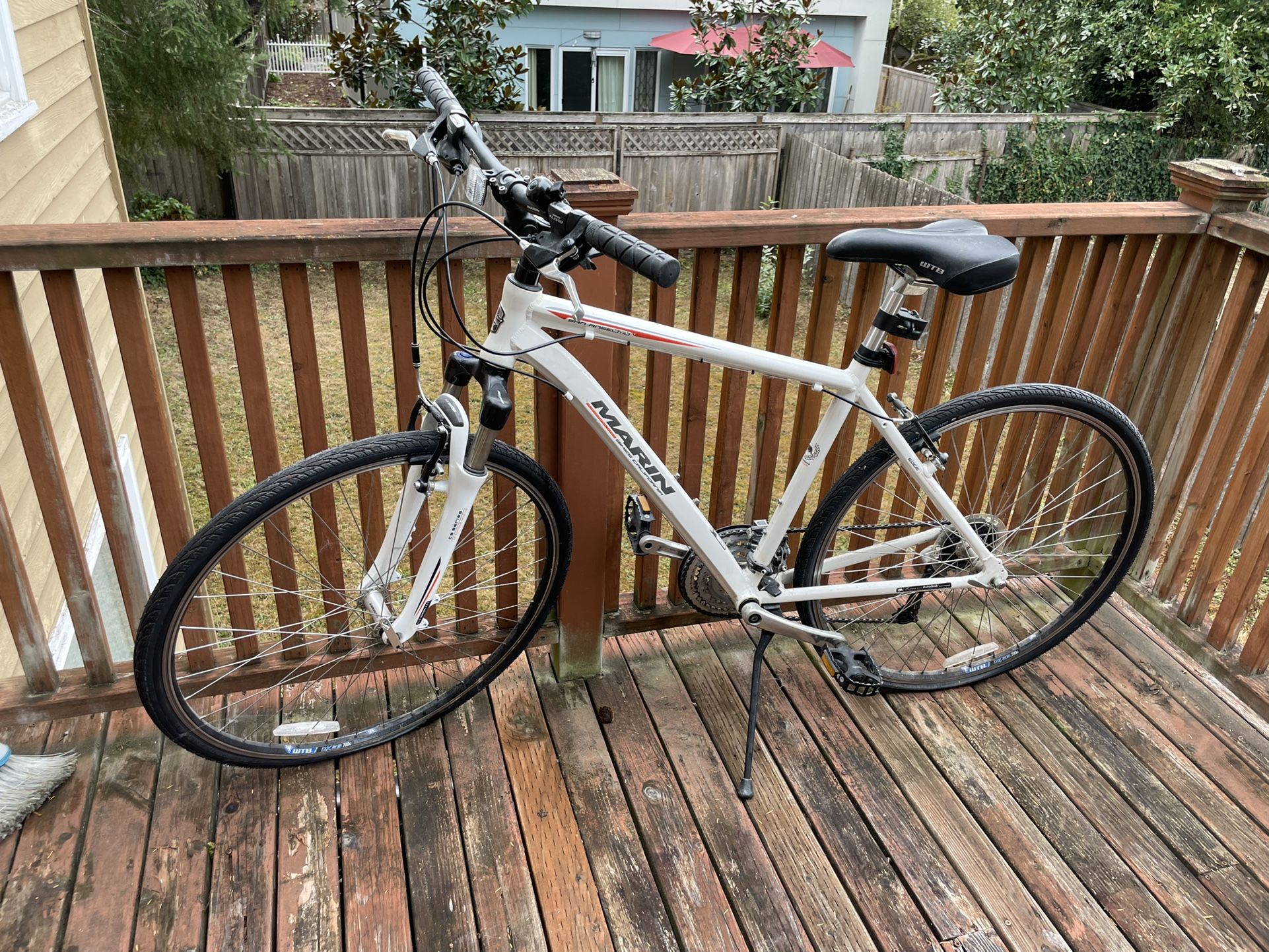 Marin San Anselmo Bicycle 