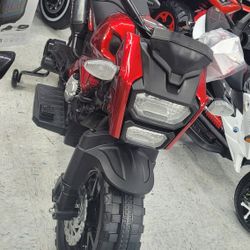 12V Kids Dirt Bike Ride On 