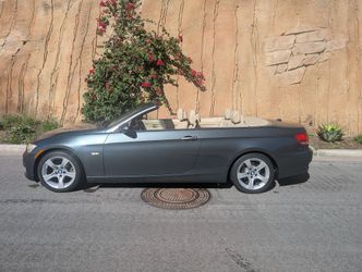 2009 BMW 3-Series Convertible