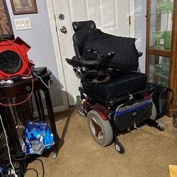 Permobil C300 Corpus Power Chair - Premium Comfort - Tested & Working Listing Description